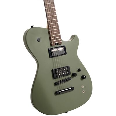 Электрогитара Cort MBM-2H Sustainiac SOG, изображение 3