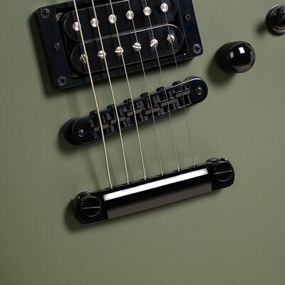 Электрогитара Cort MBM-2H Sustainiac SOG, изображение 5