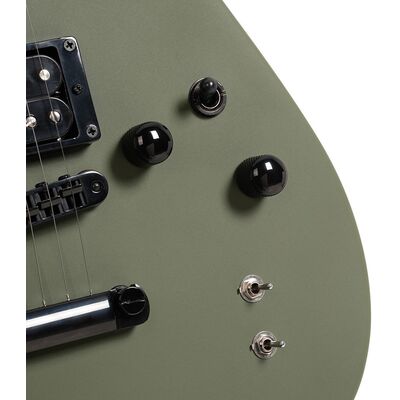 Электрогитара Cort MBM-2H Sustainiac SOG, изображение 6