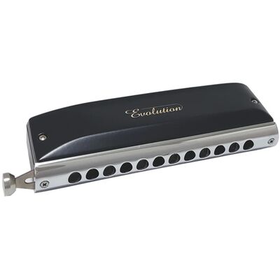 Губная гармошка JDR EVO-0648S, изображение 2