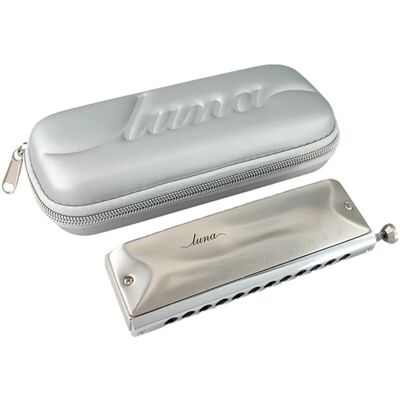 Губная гармошка JDR Luna, изображение 4
