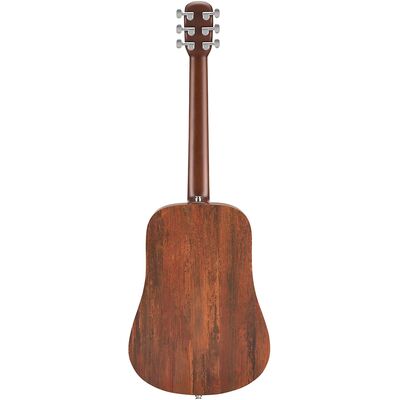 Гитара трансакустическая Lava Me Air Spruce Woodgrain Brown, изображение 2