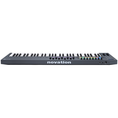 MIDI клавиатура Novation FLkey 61 MK1, изображение 2