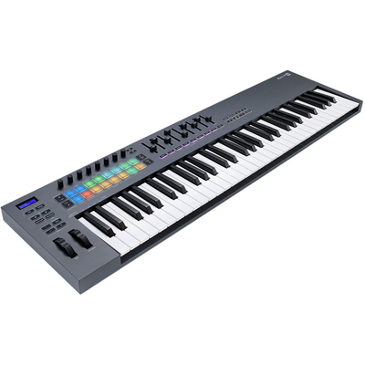 MIDI клавиатура Novation FLkey 61 MK1, изображение 4