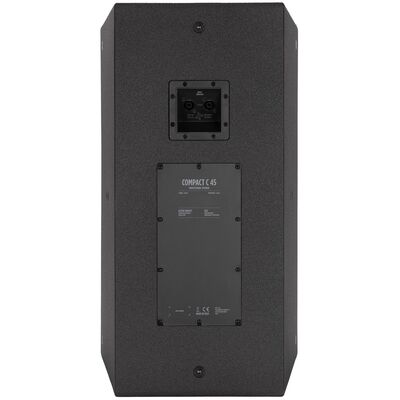 Пассивная акустическая система RCF COMPACT C 45, изображение 3