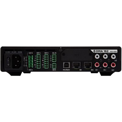 Усилитель RCF DMA 162, изображение 3