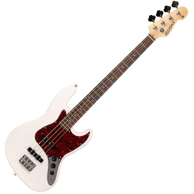 Бас-гитара Rockdale  Classic JB Bass White