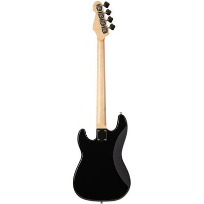 Бас-гитара Rockdale Classic PB Bass Black, изображение 2