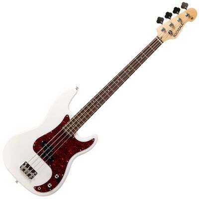 Бас-гитара Rockdale Classic PB Bass White