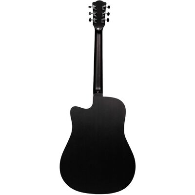 Гитара акустическая Rockdale Maverick D1 C RB, изображение 2