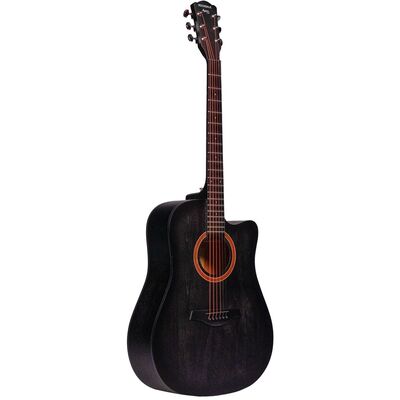 Гитара акустическая Rockdale Maverick D1 C RB, изображение 3