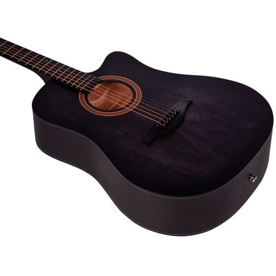 Гитара акустическая Rockdale Maverick D1 C RB, изображение 4