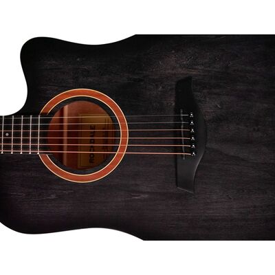 Гитара акустическая Rockdale Maverick D1 C RB, изображение 6