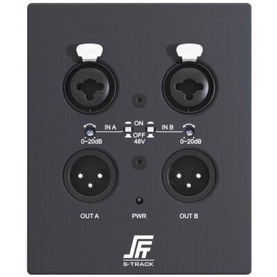 Интерфейсный модуль S-Track Dpanel