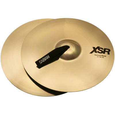 Тарелки Sabian 14" XSR Concert Band