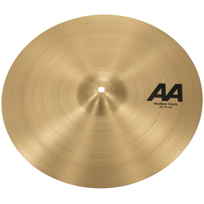 Тарелка Sabian 16" AA Medium Crash