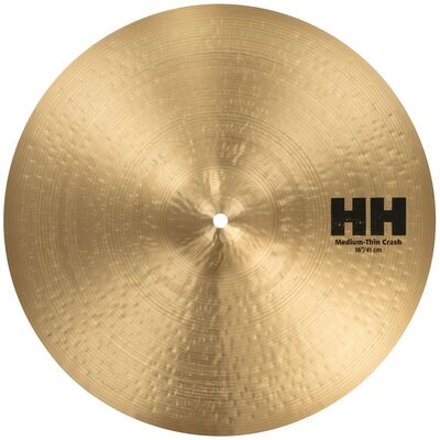 Тарелка Sabian 16" HH Medium-Thin Crash