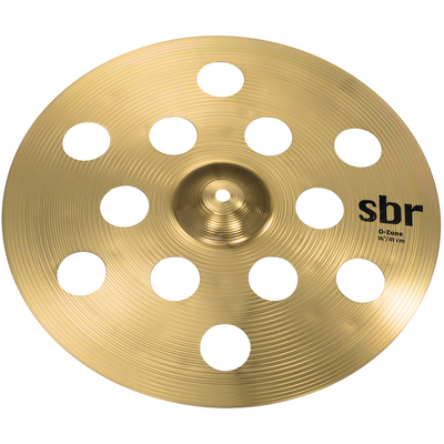 Тарелка Sabian 16" SBr O-Zone