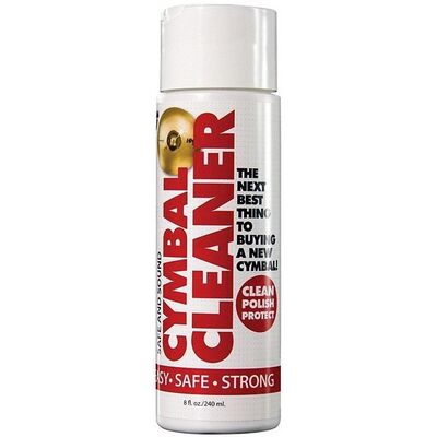 Чистящее средство для тарелок Sabian SSSC1 Safe & Sound Cymbal Cleaner