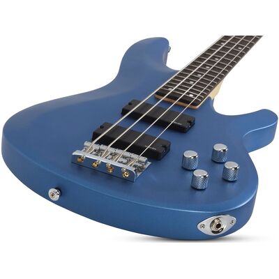 Бас-гитара Schecter C-4 Deluxe SMLB, изображение 2