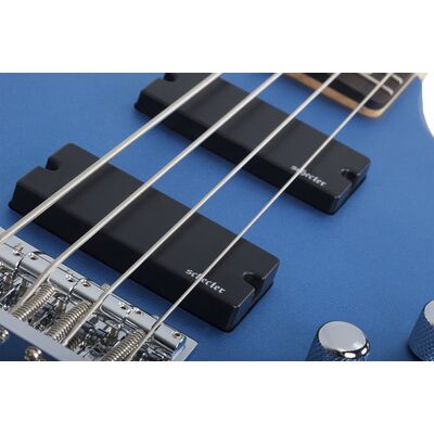Бас-гитара Schecter C-4 Deluxe SMLB, изображение 3