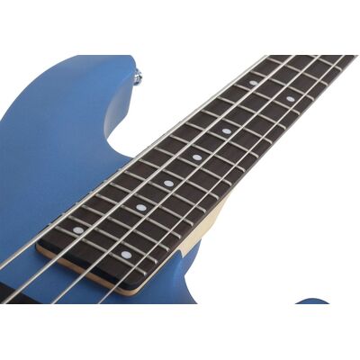 Бас-гитара Schecter C-4 Deluxe SMLB, изображение 4