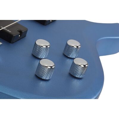 Бас-гитара Schecter C-4 Deluxe SMLB, изображение 5