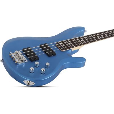 Бас-гитара Schecter C-4 Deluxe SMLB, изображение 6