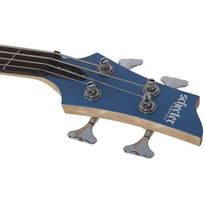 Бас-гитара Schecter C-4 Deluxe SMLB, изображение 7