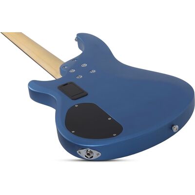 Бас-гитара Schecter C-4 Deluxe SMLB, изображение 8