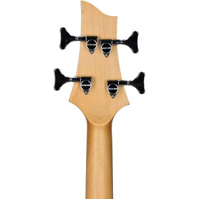 Бас-гитара Schecter C-4 Deluxe SWHT, изображение 6