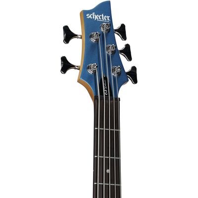 Бас-гитара Schecter C-5 Deluxe SMLB, изображение 5