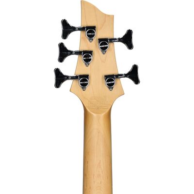 Бас-гитара Schecter C-5 Deluxe SMLB, изображение 6