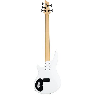 Бас-гитара Schecter C-5 Deluxe SWHT, изображение 3