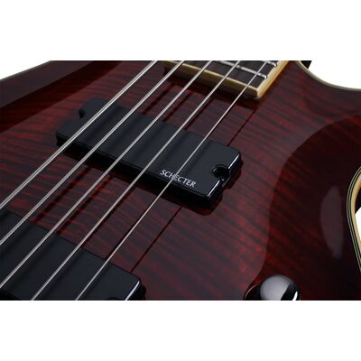 Бас-гитара Schecter Omen Extreme-5 BCH, изображение 4