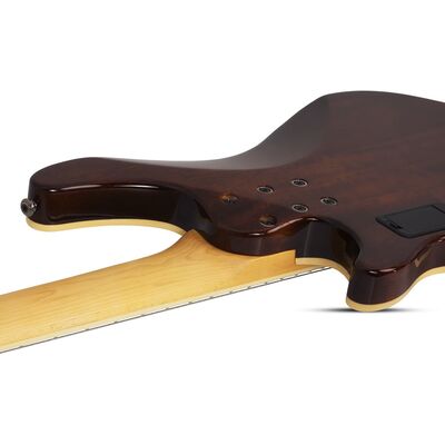 Бас-гитара Schecter Omen Extreme-5 VSB, изображение 3