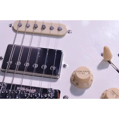 Электрогитара Crafter Modern Seoul II S VVS MP OW, изображение 3