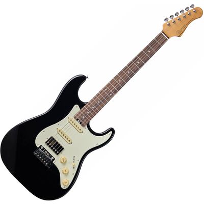 Электрогитара Crafter Modern Seoul II S VVS RS CB
