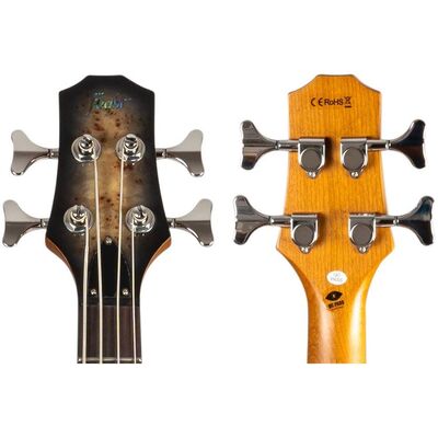 Укулеле Flight Mini Bass PBR, изображение 4