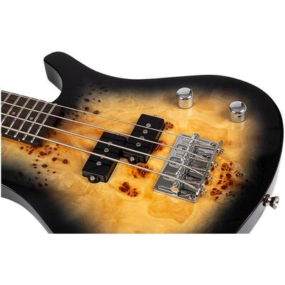 Укулеле Flight Mini Bass PBR, изображение 5