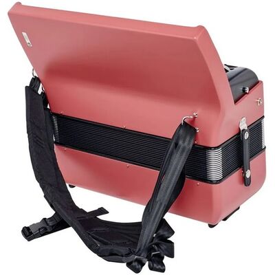 Аккордеон Hohner Bravo myColor III 72 Sunrise, изображение 6