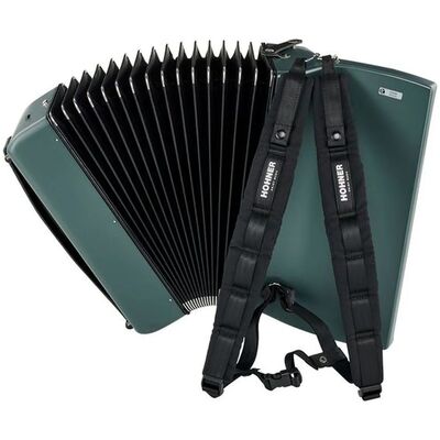 Аккордеон Hohner Bravo myColor III 72 Twilight, изображение 6