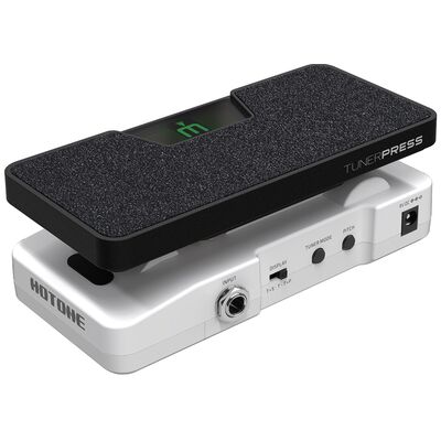 Тюнер Hotone Tuner Press, изображение 4