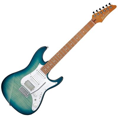 Электрогитара Ibanez AZ22S1F-TXB