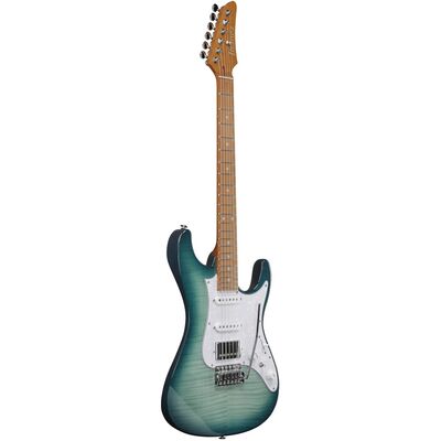 Электрогитара Ibanez AZ22S1F-TXB, изображение 3