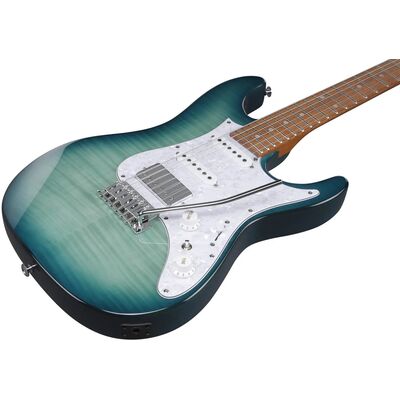Электрогитара Ibanez AZ22S1F-TXB, изображение 4