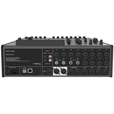 Микшерный пульт S-Track Hippo D2412, изображение 3