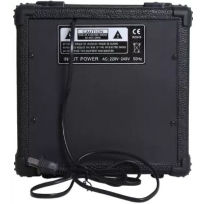 Комбоусилитель Smiger TG-10-BK, изображение 3