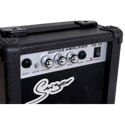 Комбоусилитель Smiger TG-10-BK, изображение 5