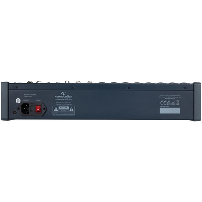 Микшерный пульт Soundsation Alchemix-803-Pro, изображение 3